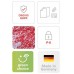 (Made in Germany) HSM Commercial A3 Shredder SECURIO-P36i Super Micro Cut - 5