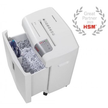 HSM Office Document Shredder Shredstar-X13 Cross Cut 14 Sheets HSM Office Document Shredder Shredstar-X13 Cross Cut 14 Sheets