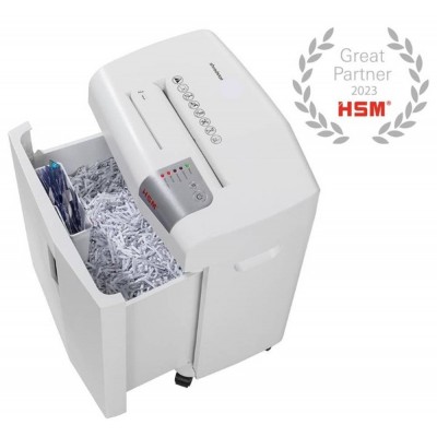 HSM Office Document Shredder Shredstar-X15 Cross Cut 18 Sheets