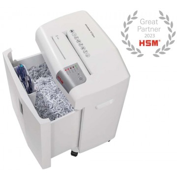 HSM Office Shredder Shredstar-X12pro Micro Cut 13 Sheets