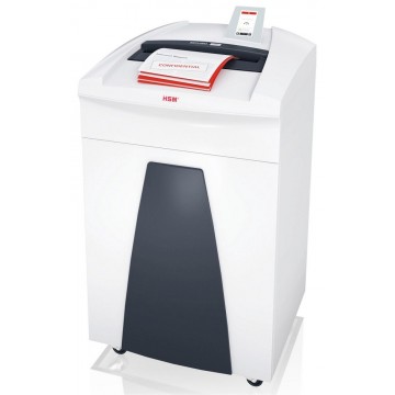 (Made in Germany) HSM Commercial A3 Shredder SECURIO-P36i Micro Cut 20 Sheets w/CD Cutting Unit