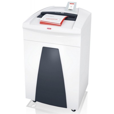 HSM Commercial Document A3 Shredder SECURIO-P40i P-7 Super Micro Cut w/Auto-Oiling System