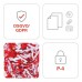 (Made In Germany) HSM Professional Shredder SECURIO-B24 Cross Cut 18 Sheets - 4