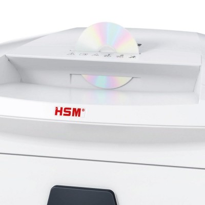 (Made In Germany) HSM Professional Shredder SECURIO-B24 Straight Cut 30 Sheets