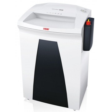 (Made in Germany) HSM Commercial High-Security A3 Shredder SECURIO-B32 Super Micro Cut w/Auto-Oiling System - Pre-Order Only