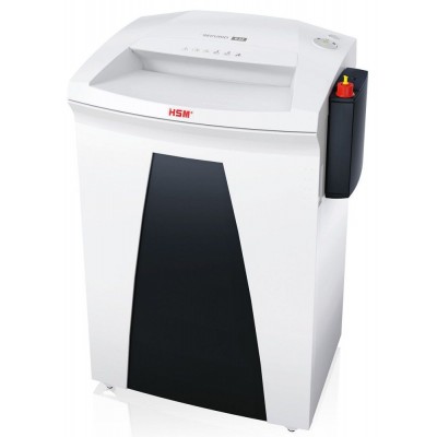 (Made in Germany) HSM Commercial High-Security A3 Shredder SECURIO-B32 Super Micro Cut w/Auto-Oiling System - Pre-Order Only