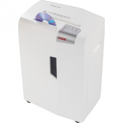 HSM Office Document Shredder Shredstar-X13 Cross Cut 14 Sheets