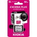KIOXIA Exceria Plus microSD 4K Card 32GB w/SD Adapter - 1