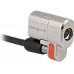 Kensington ClickSafe Keyed Lock for Dell Laptops - 3