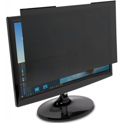 Kensington MagPro 23" Black Privacy Screen w/ Magnetic Strip (16:9)