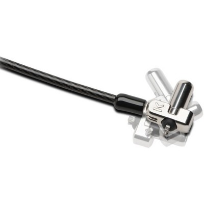 Kensington N17 Keyed Laptop Lock for Wedge-Shaped Slots