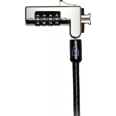 Kensington Slim Combination Laptop Lock