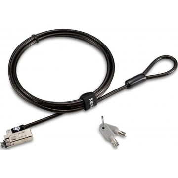 Kensington Slim NanoSaver 2.0 Keyed Laptop Lock