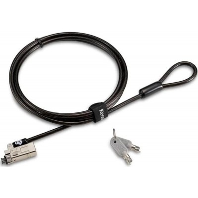 Kensington Slim NanoSaver 2.0 Keyed Laptop Lock