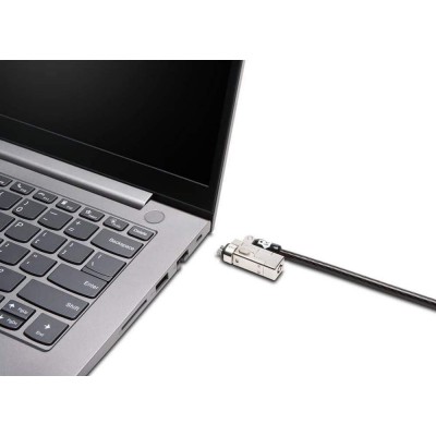 Kensington Slim NanoSaver 2.0 Keyed Laptop Lock