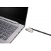 Kensington Slim NanoSaver 2.0 Keyed Laptop Lock - 2