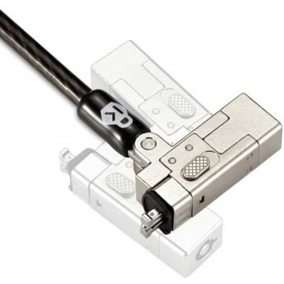 Kensington Slim NanoSaver 2.0 Keyed Laptop Lock