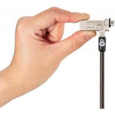 Kensington Slim NanoSaver 2.0 Keyed Laptop Lock