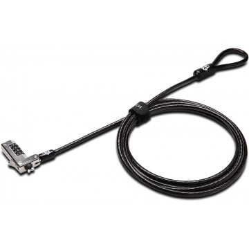Kensington Slim Nanosaver Combination Laptop Lock