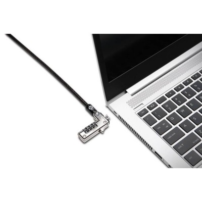 Kensington Slim Nanosaver Combination Laptop Lock