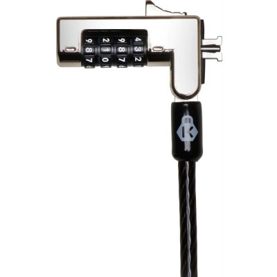 Kensington Slim Nanosaver Combination Laptop Lock