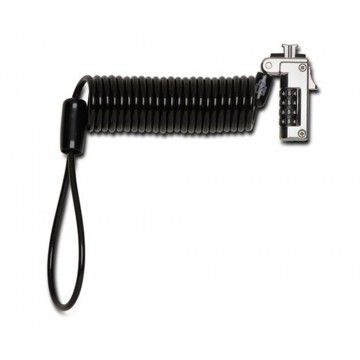 Kensington Slim Portable Combination Laptop Lock
