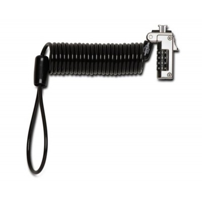 Kensington Slim Portable Combination Laptop Lock