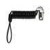 Kensington Slim Portable Combination Laptop Lock - 1