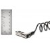 Kensington Slim Portable Combination Laptop Lock - 3