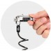 Kensington Slim Portable Combination Laptop Lock - 4