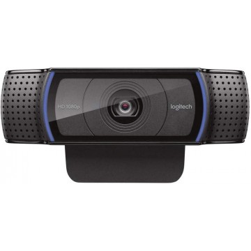 Logitech C920 Pro 1080p HD Webcam - Ready Stocks!