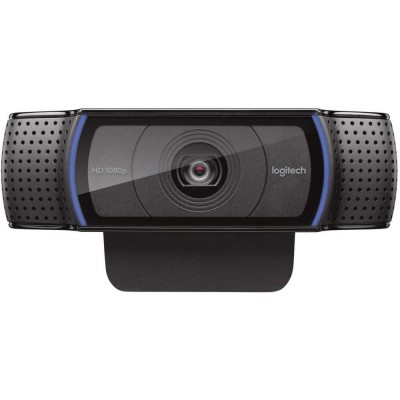 Logitech C920 Pro 1080p HD Webcam - Ready Stocks!
