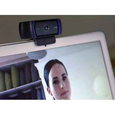 Logitech C920 Pro 1080p HD Webcam - Ready Stocks!