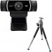 Logitech C922 Pro Stream 1080p HD Webcam (With Tripod) - Ready Stocks! - 2