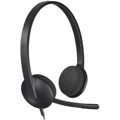 Logitech H340 USB Headset