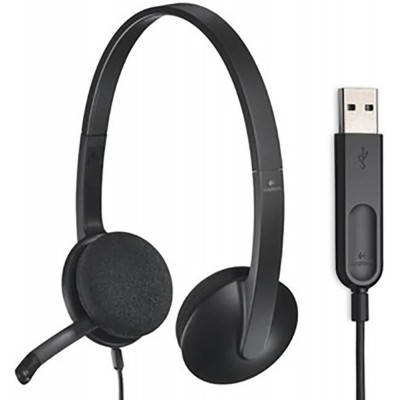 Logitech H340 USB Headset