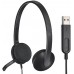 Logitech H340 USB Headset - 2