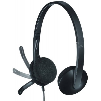 Logitech H340 USB Headset
