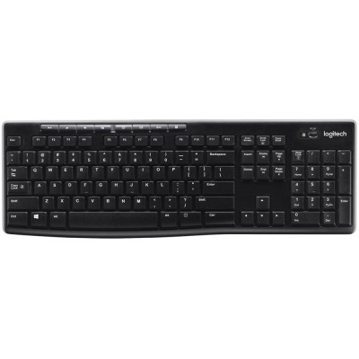 Logitech K270 Full-Size Unifying Wireless Keyboard