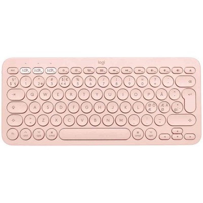 Logitech K380 Multi-Device Bluetooth Wireless Keyboard - Limited Stocks!