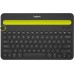 Logitech K480 Multi-Device Bluetooth Wireless Keyboard - 1