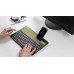 Logitech K480 Multi-Device Bluetooth Wireless Keyboard - 4