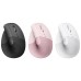 Logitech Lift Vertical Ergonomic Bluetooth Wireless Mouse - 1