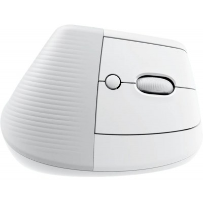 Logitech Lift Vertical Ergonomic Bluetooth Wireless Mouse
