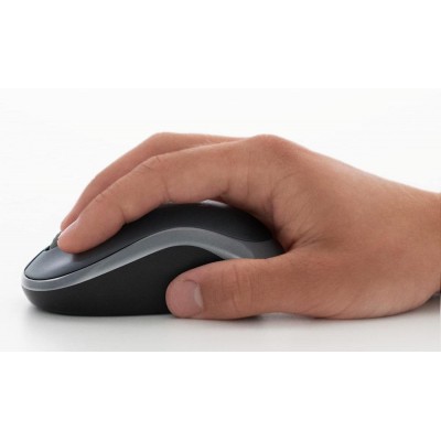 Logitech M185 Wireless Mouse - Ready Stocks!