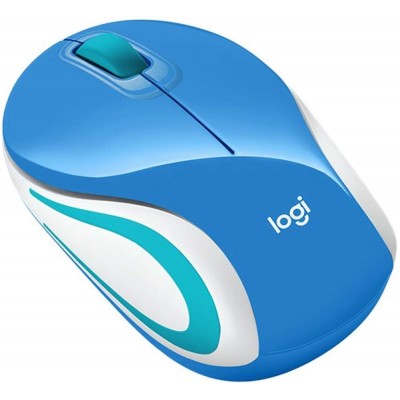 Logitech M187 Wireless Mini Mouse - Limited Stocks!