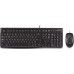 Logitech MK120 USB Wired Combo (Keyboard & Mouse) - 2