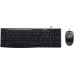 Logitech MK200 USB Media Wired Combo (Keyboard & Mouse) - 2
