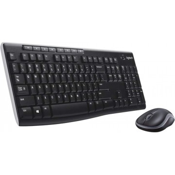Logitech MK270r Wireless Combo (Keyboard & Mouse)