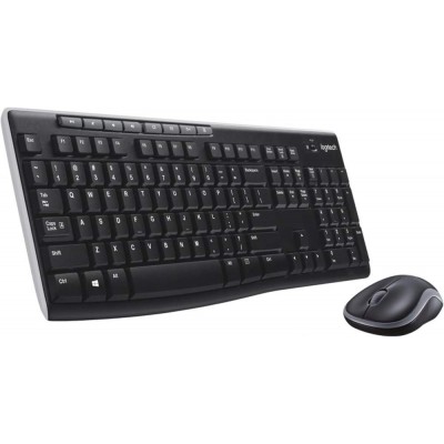 Logitech MK270r Wireless Combo (Keyboard & Mouse)